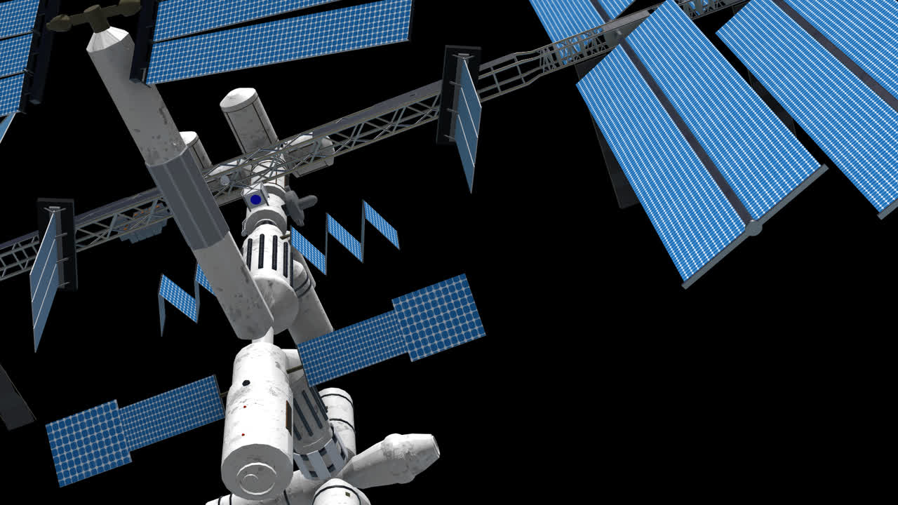 Stazione spaziale internazionale