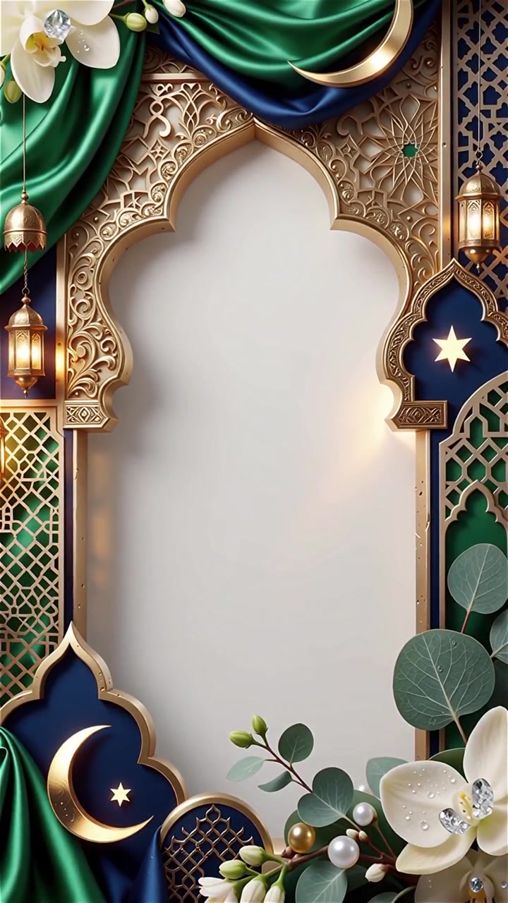 Prophet Muhammad Birthday Mawlid al-Nabi Islamic Background