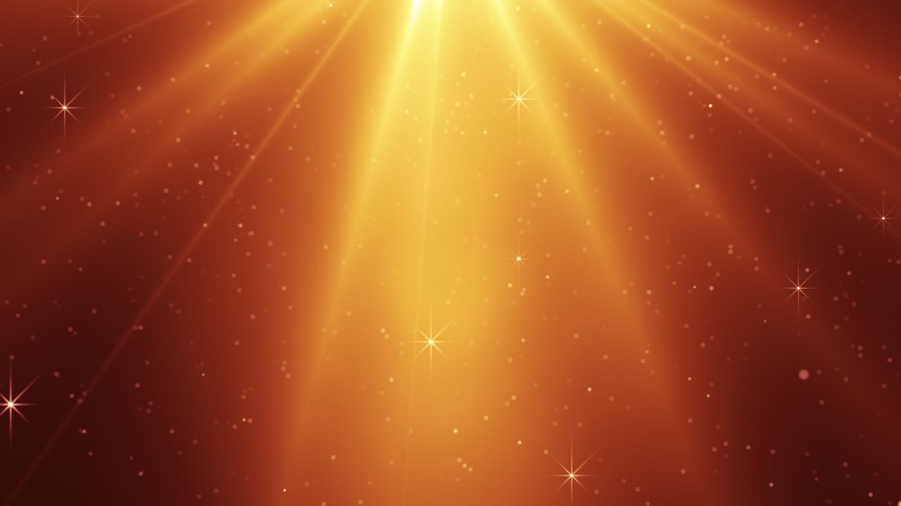 Fundo dourado natal