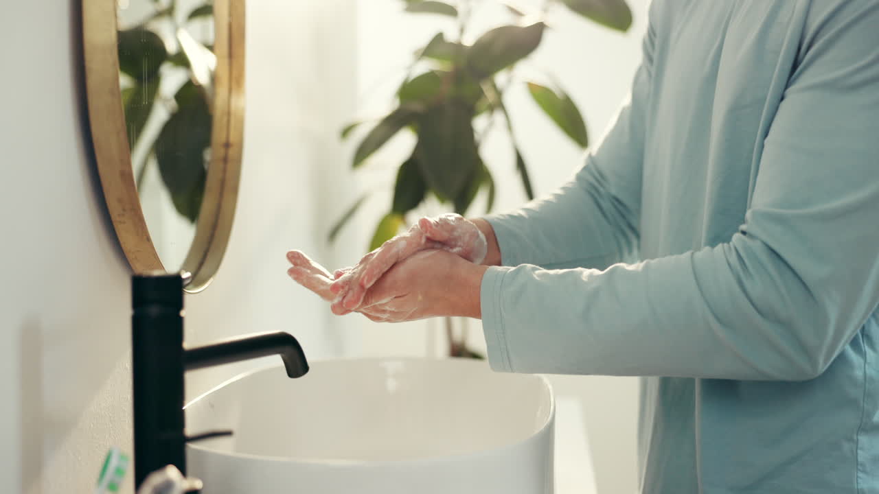 Hand Washing for Hygiene and Health