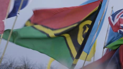 World-Flags-waving-in-the-wind