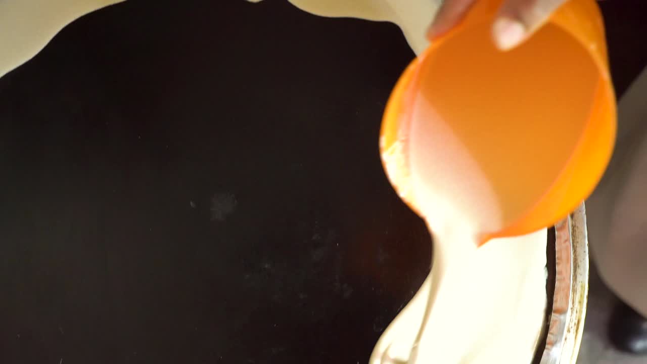 전통적인 에티오피아 인제라 빵의 요리 과정, 에티오피아-3