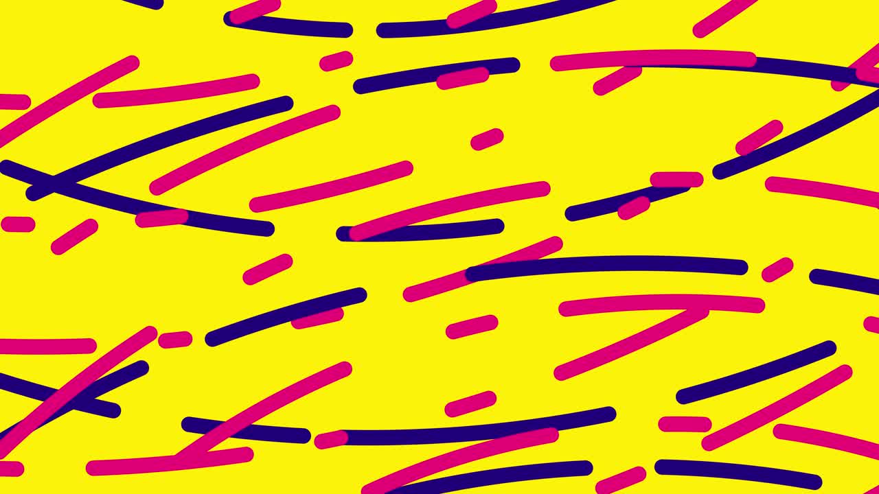 fondo de línea rosa y púrpura de neón