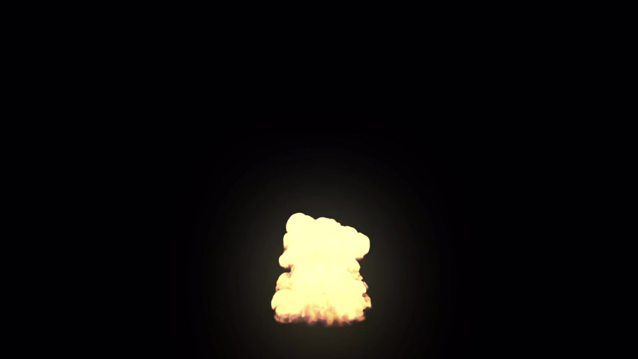 VFX Fire Element 18