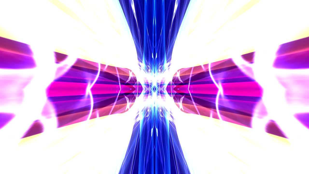 tecnología abstracta animación, renderización, fondo, rayas de fibra, bucle