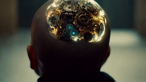 Cerebro de inteligencia artificial