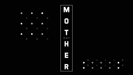 Stylish-Mothers-Day-square-black-background-with-mother-day-in-white