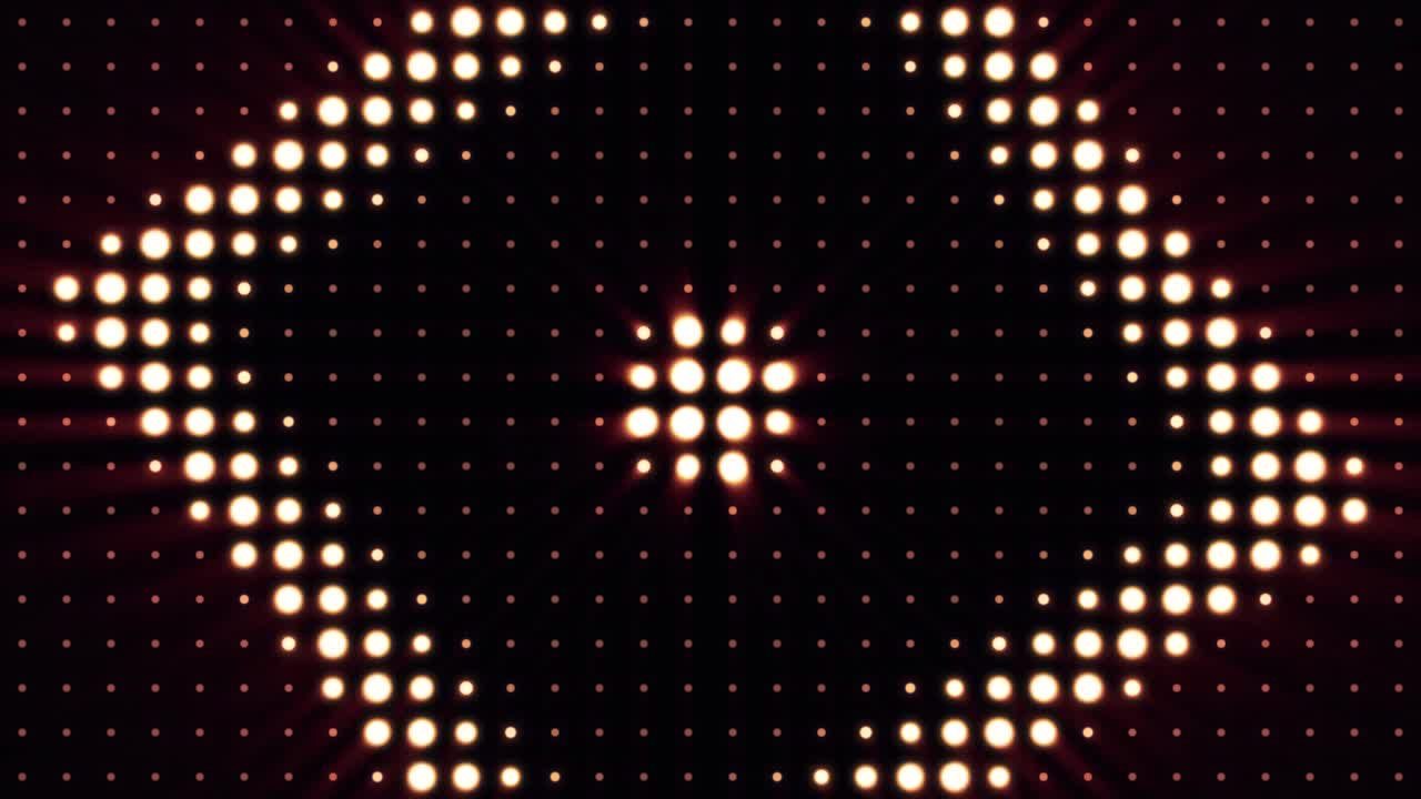 Dynamic LED Light Patterns