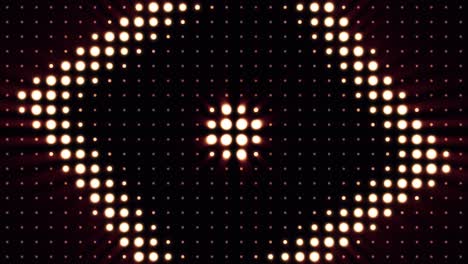 patrones de luz led dinámicos