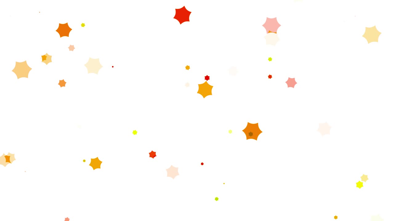 입자 반이는 요정 그래픽 배경 루프 재료