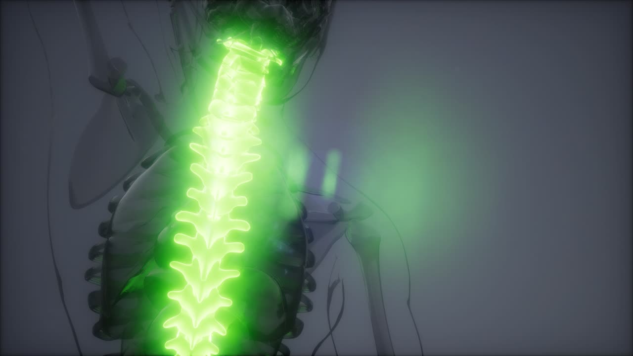 허리  ⁇ 에 허리 통증