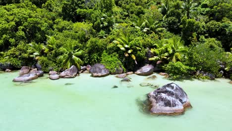 seychelles la digue snorkeling parc marin4.mp4