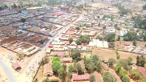 traditional-rural-community-in-Kenya-Africa