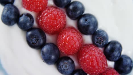 Close-up-of-fruit-icream