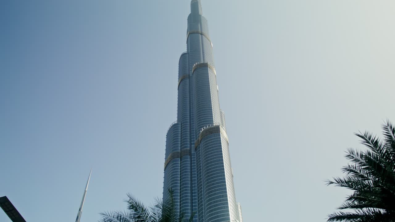 burj khalifa em dubai