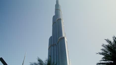 burj khalifa in dubai