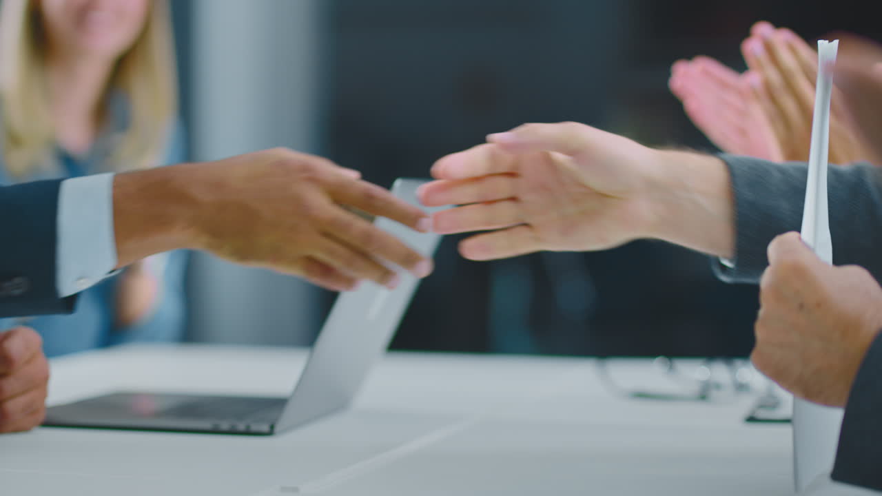 Business Meeting and Celebration