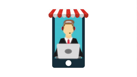 mobile customer support