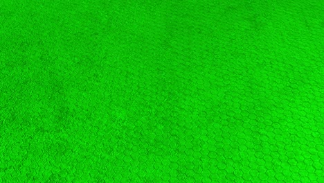 green hexagon toxic texture background (loopable)