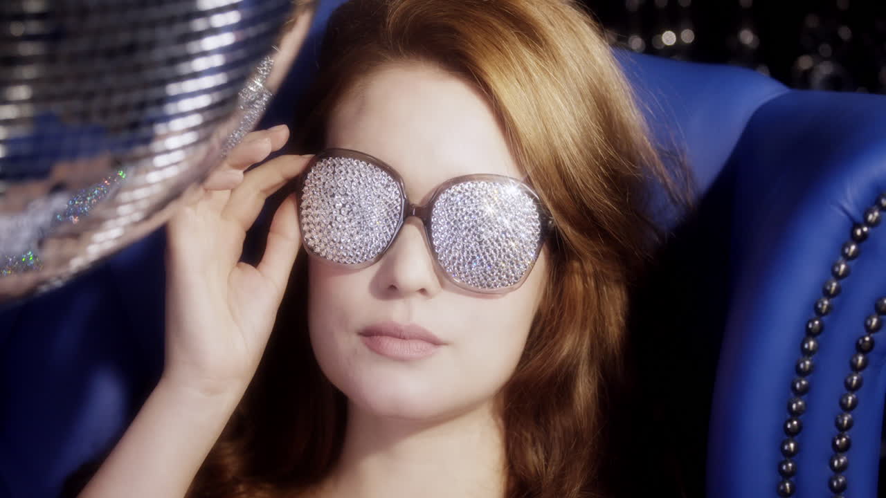 여자 디스코 glassses sm 4k 14