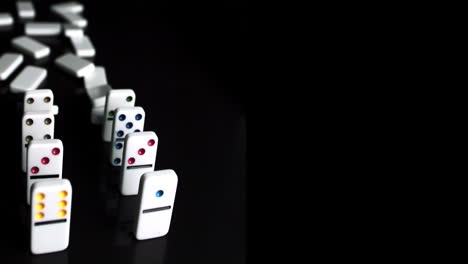 The-domino-effect