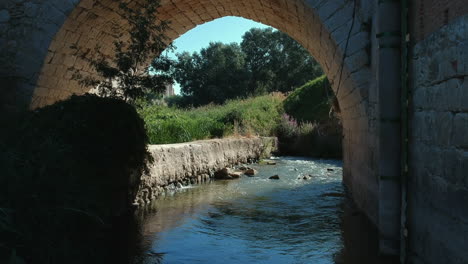 Beautiful-views-of-the-river-and-the-village