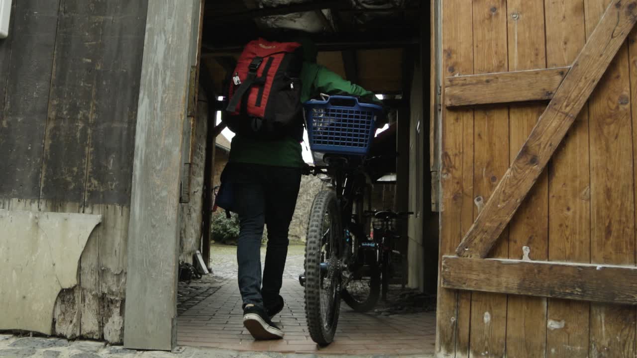 Mountainbike tour in Harz mountains