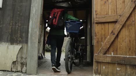 mountainbike tour in harz mountains