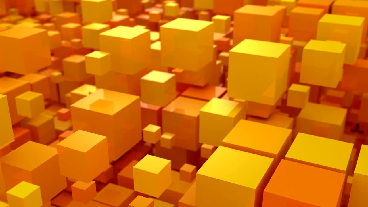Background of Boxes