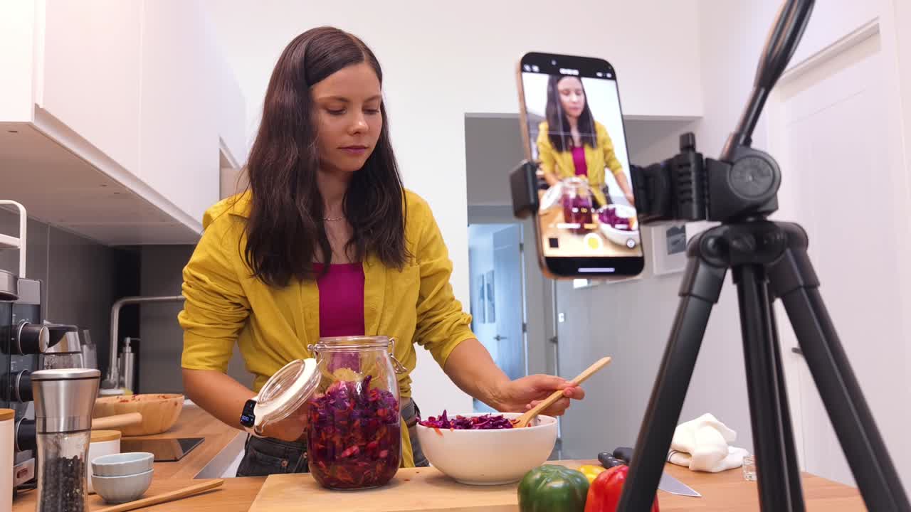 cómo hacer una deliciosa ensalada de repollo rojo