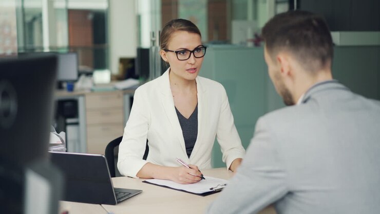 Business Meeting or Interview