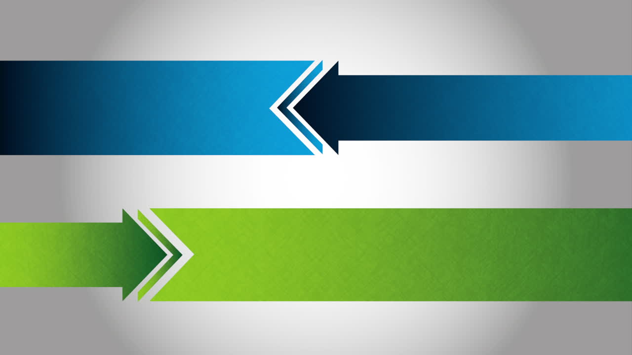 las flechas abstractas son el fondo del diseño.