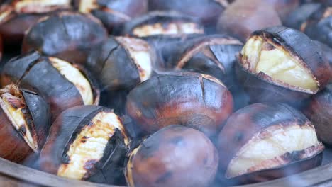 roasted chestnuts