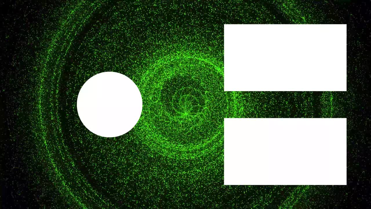 gráficos de movimiento de la pantalla de finalización de la tarjeta de finalización