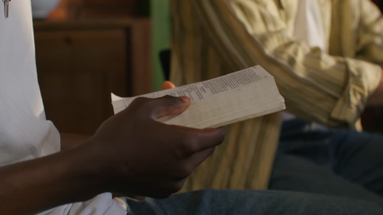 Group Reading Bible