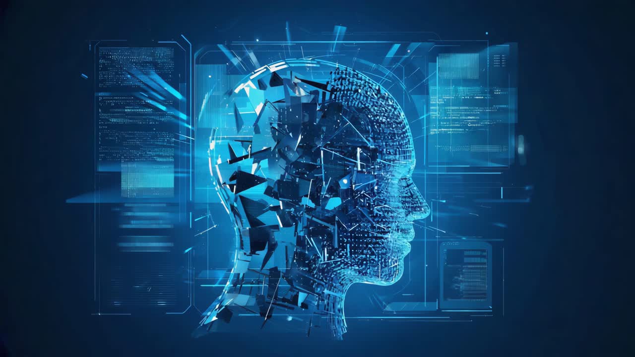 Cerebro de inteligencia artificial