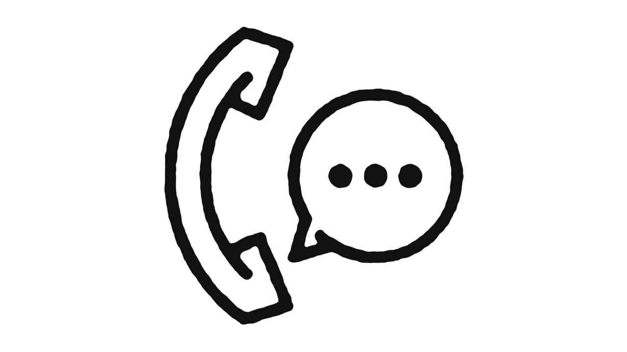 icono de retroalimentación del cliente imágenes de animación y canal alfa