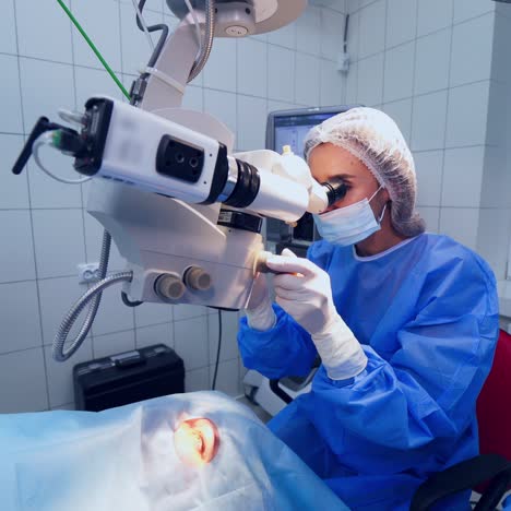 laser vision correction