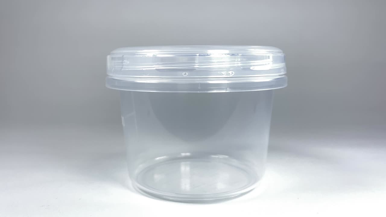 닫힌 컨테이너 실린더, 클로즈업 비디오 클립