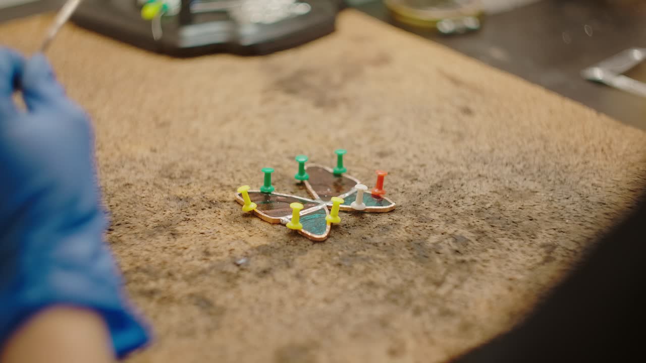 Crafting Jewelry with Soldering Iron