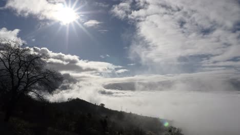 A-look-out-over-the-Rogue-Valley,-from-Roxy-Anne-Southern-Oregon