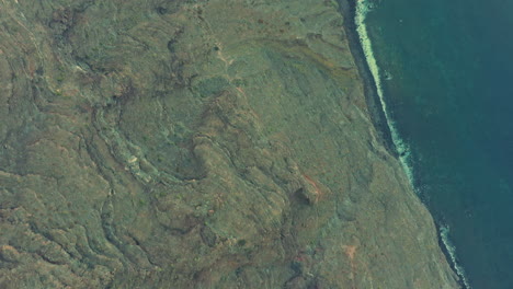 tenerife volcanic island offers striking contrast between fire and tranquility