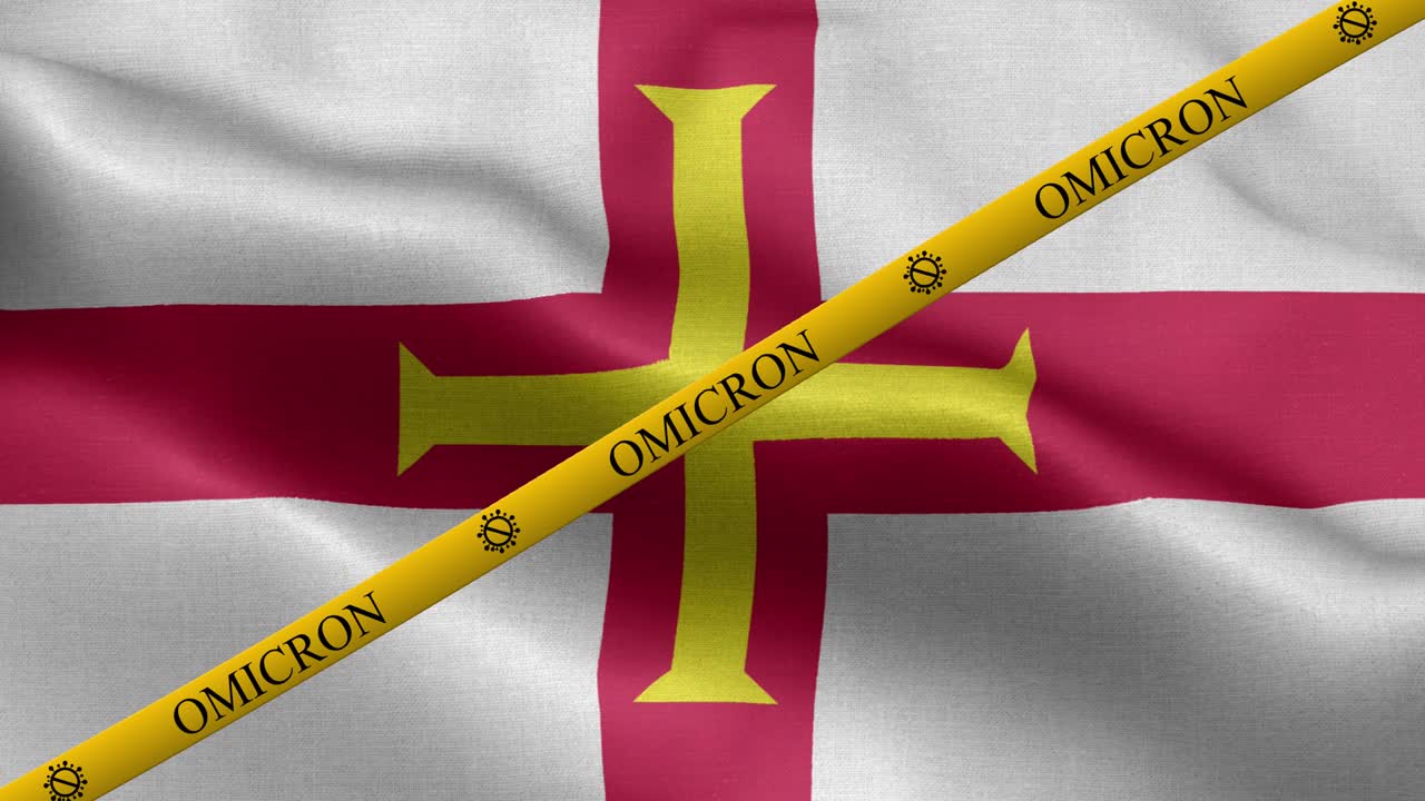 게른지 발의 오미크론 변종과 금지 줄무 - 게른지의 발