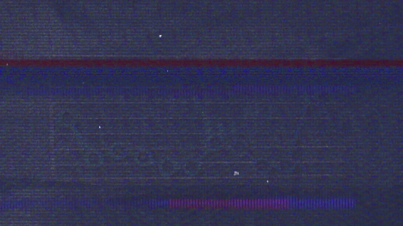 Animation of interference over data processing