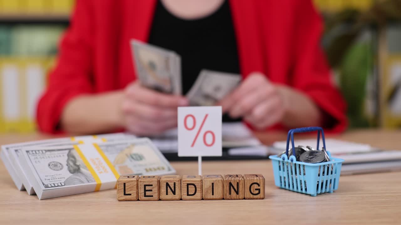 Lending and Finance