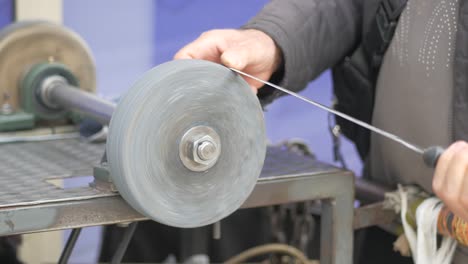 proceso de molienda de metales