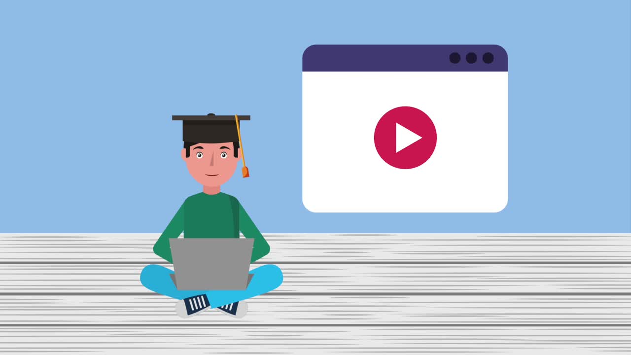 educación relacionada con el aprendizaje electrónico