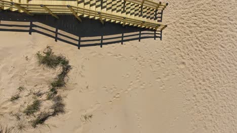 Aérea-Directa-Sobre-Las-Dunas