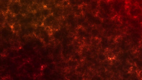 red lava flames background