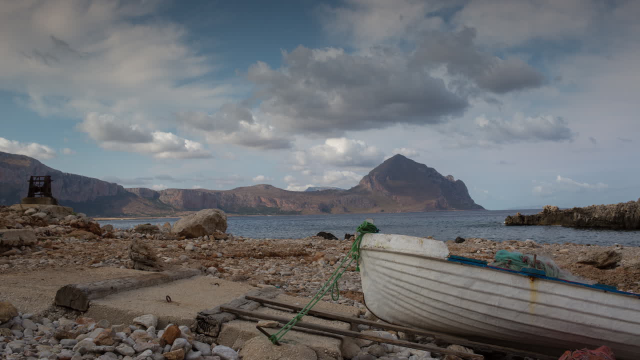 산 비토 비치 4k 04